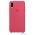 Чохол Apple iPhone Xs Max Silicone Case Hibiscus — інтернет магазин All-Ok. фото 1